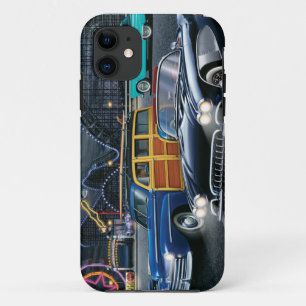 Capa Para iPhone 11 Piloto do ciclone