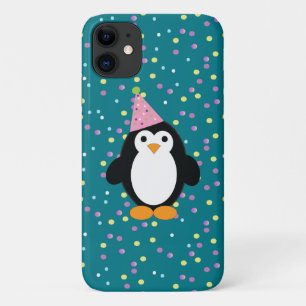 Capa Para iPhone 11 Pinguim do Partido Custa