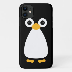 Capa Para iPhone 11 Pinguim vetor