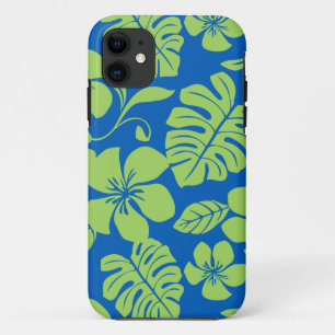 CAPA PARA iPhone 11 PINK BIKINI (AZUL/VERDE)