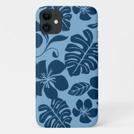 Capa Para iPhone 11 PINK BIKINI (AZUL x 2)