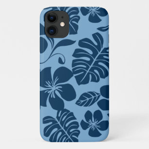 Capa Para iPhone 11 PINK BIKINI (AZUL x 2)