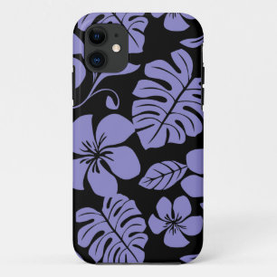 CAPA PARA iPhone 11 PINK BIKINI (PRETO/LAVANDA)