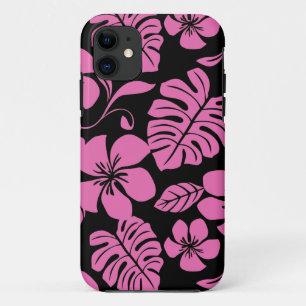 CAPA PARA iPhone 11 PINK BIKINI (PRETO/PINCO)