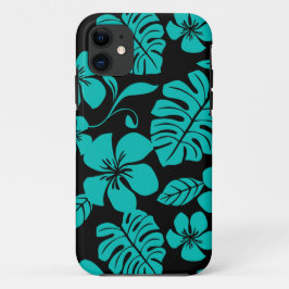 CAPA PARA iPhone 11 PINK BIKINI (PRETO/TEAL)