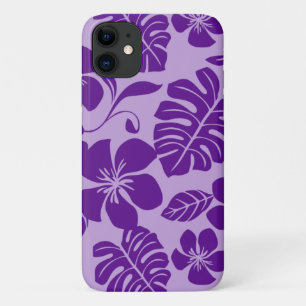 Capa Para iPhone 11 PINK BIKINI (PURPLE x 2)