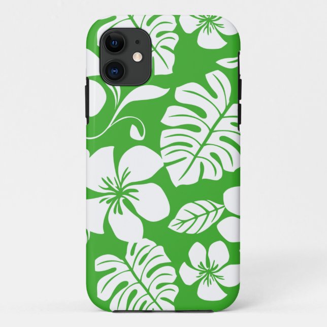 CAPA PARA iPhone 11 PINK BIKINI (VERDE GRASS) (Verso)