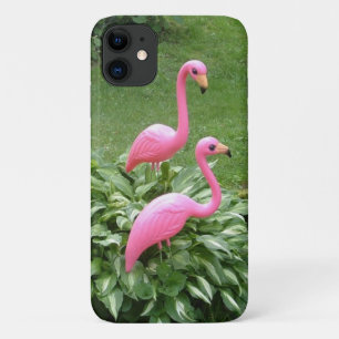 Capa Para iPhone 11 PINK FLAMINGOS iPhone 11 case