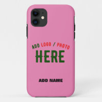 PINK PERSONALIZÁVEL MODERNO VERIFICADO COM MARCA