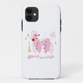 Capa Para iPhone 11 ♪Pinkpoodle♪