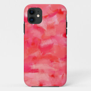 Capa Para iPhone 11 Pintura de Abstrato de pintura a quente 4