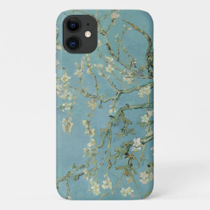 Capa Para iPhone 11 Pintura de Almond Blossoms por Van Gogh