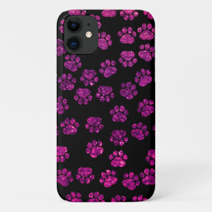 Capa Para iPhone 11 Pinturas, Pinturas, Lâmpadas, Luminosas Rosa, Pint