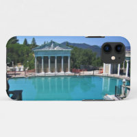 Piscina de Netuno no Hearst Castle, San Simeon, CA
