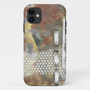 Capa Para iPhone 11 Pixels martelados II