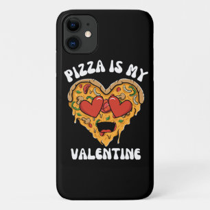 Capa Para iPhone 11 Pizza É Meu Namorado