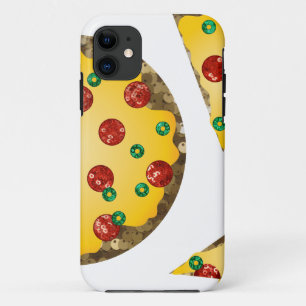 Capa Para iPhone 11 pizza sequencial