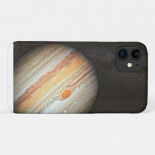Capa Para iPhone 11 Planeta Júpiter