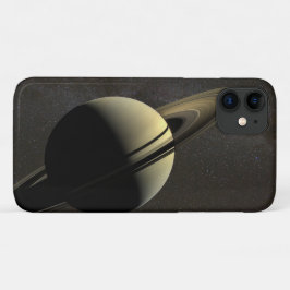 Capa Para iPhone 11 Planeta Saturno