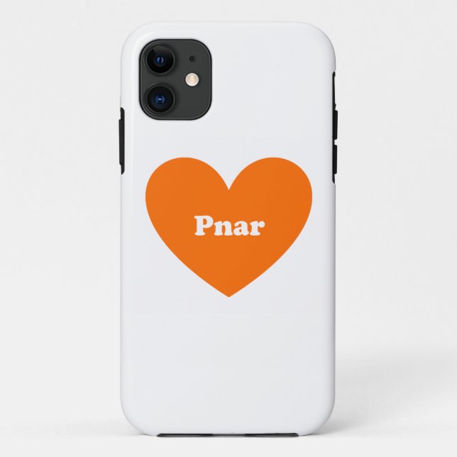 Capa Para iPhone 11 Pnar (Verso)