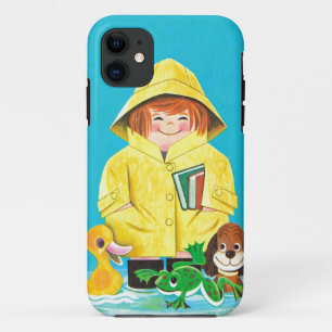 Capa Para iPhone 11 Poças do divertimento