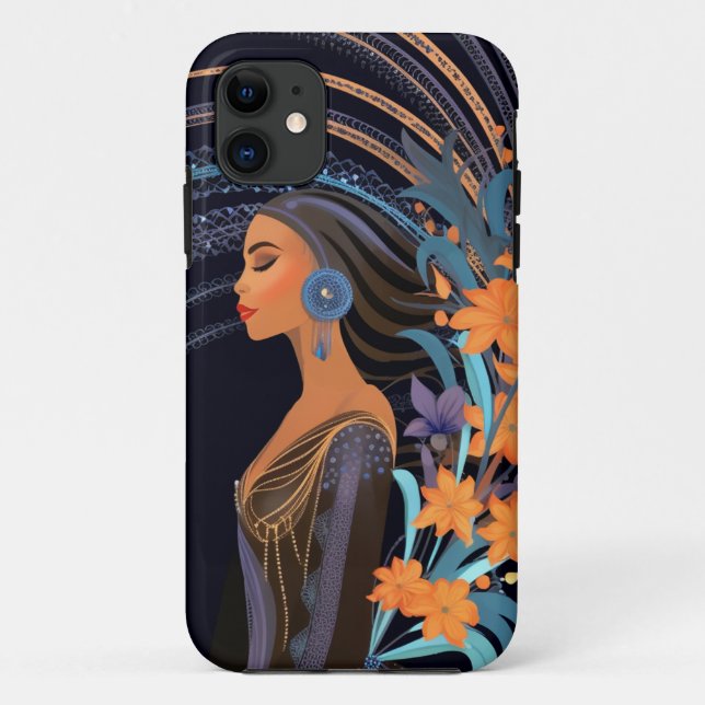 CAPA PARA iPhone 11 PODER DA BELEZA #5 (Verso)