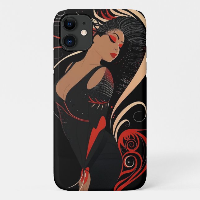 CAPA PARA iPhone 11 PODER DA BELEZA #7 (Verso)