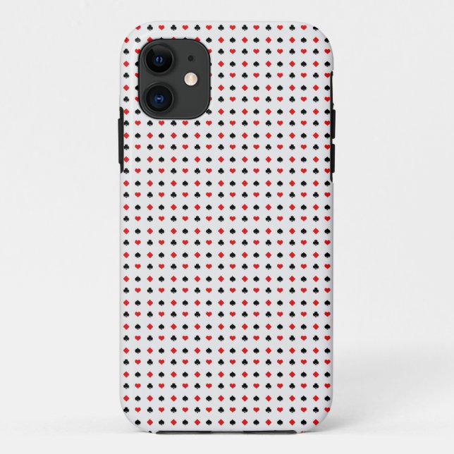 Capa Para iPhone 11 Poker (Verso)