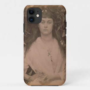 Capa Para iPhone 11 Pomona, 1872 (foto de b/w)