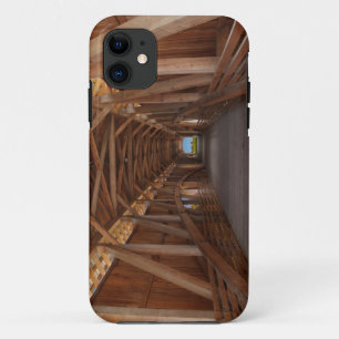 Capa Para iPhone 11 Ponte coberta no iPhone 5 Case-Mate mal lá