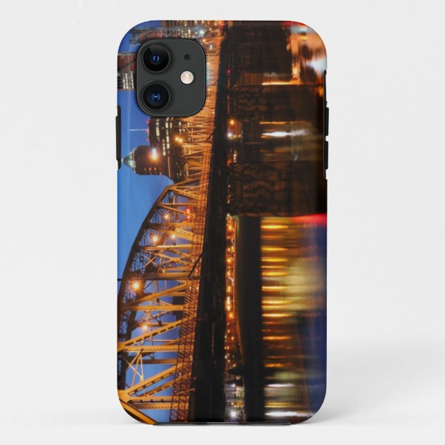 Capa Para iPhone 11 Ponte de Hawthorne (Verso)