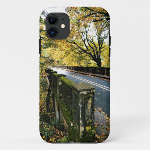 Capa Para iPhone 11 Ponte em Latourell Falls, OR