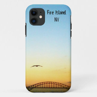 Capa Para iPhone 11 Ponte para atear fogo à ilha