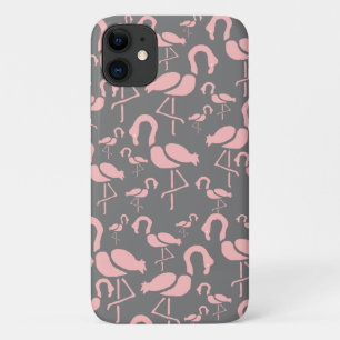 Capa Para iPhone 11 Pontos aquarela nome personalizado moderno fofo