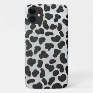 Capa Para iPhone 11 Pontos de Cachorro Dalmáticos