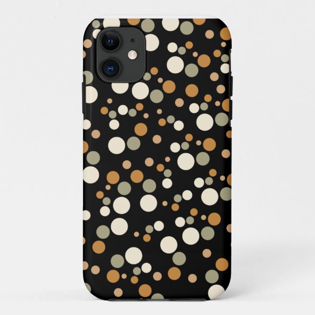 Capa Para iPhone 11 pontos modelados (Verso)