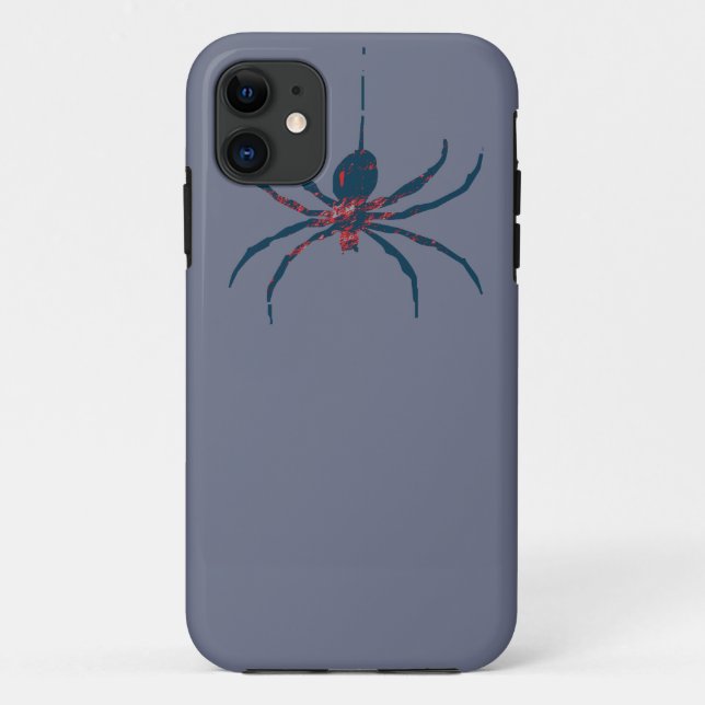 Capa Para iPhone 11 Pop Art Spider 2 (Verso)