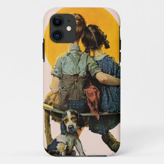 Capa Para iPhone 11 Por do sol