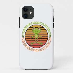 Capa Para iPhone 11 Por Que Você Adota Um Pet De Furto Enquanto Pode A