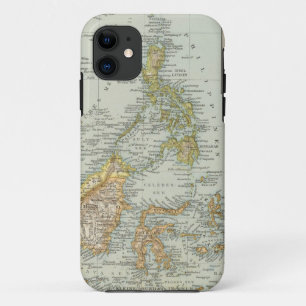 Capa Para iPhone 11 Porcelana de Indo e arquipélago do malaio