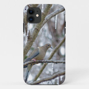 Capa Para iPhone 11 Porta de luto