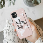Capa Para iPhone 11 Positivo, Você Não Está Sozinha Na Citação De Moti<br><div class="desc">Positivo,  Você Não Está Sozinha Na Citação De Motivação De Meninas</div>
