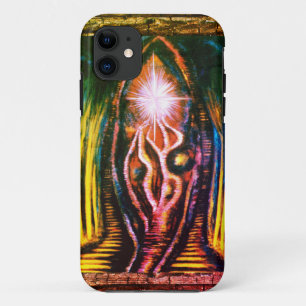 Capa Para iPhone 11 Poster Celestial