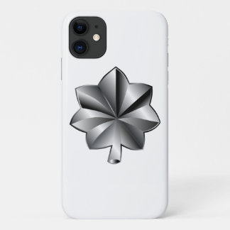 Capa Para iPhone 11 Posto Militar dos EUA - Tenente Coronel