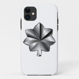 Capa Para iPhone 11 posto militar dos EUA - Tenente-Coronel