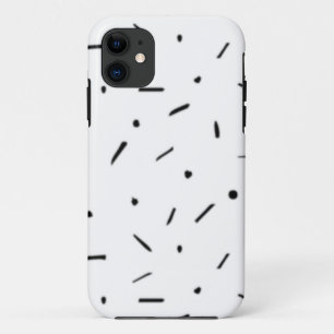 Capa Para iPhone 11 Pota, Cinza Escura, Carvão