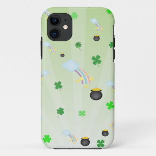 Capa Para iPhone 11 Pote de Dourado