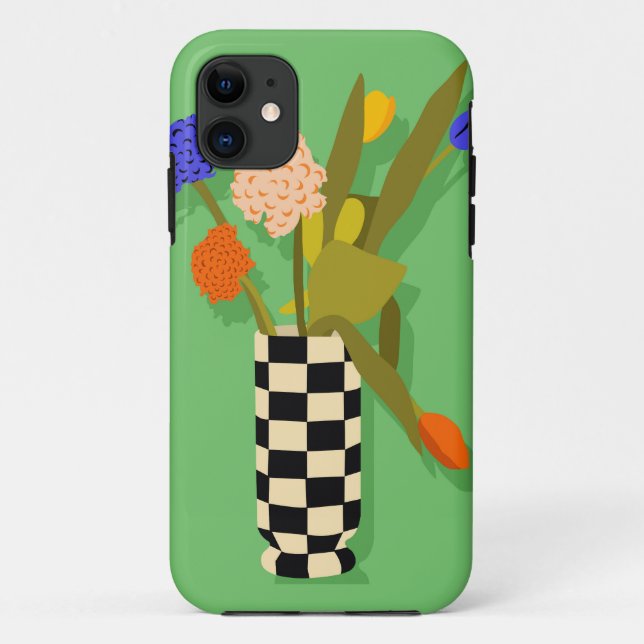 Capa Para iPhone 11 Pote eterno (Verso)