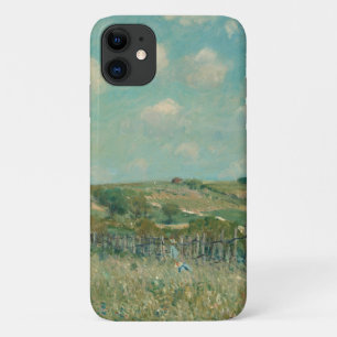 Capa Para iPhone 11 Prado   Alfred Sisley   Galeria Nacional de Arte