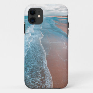 Capa Para iPhone 11 Praia Maravilhosa   Melhor presente para amantes d